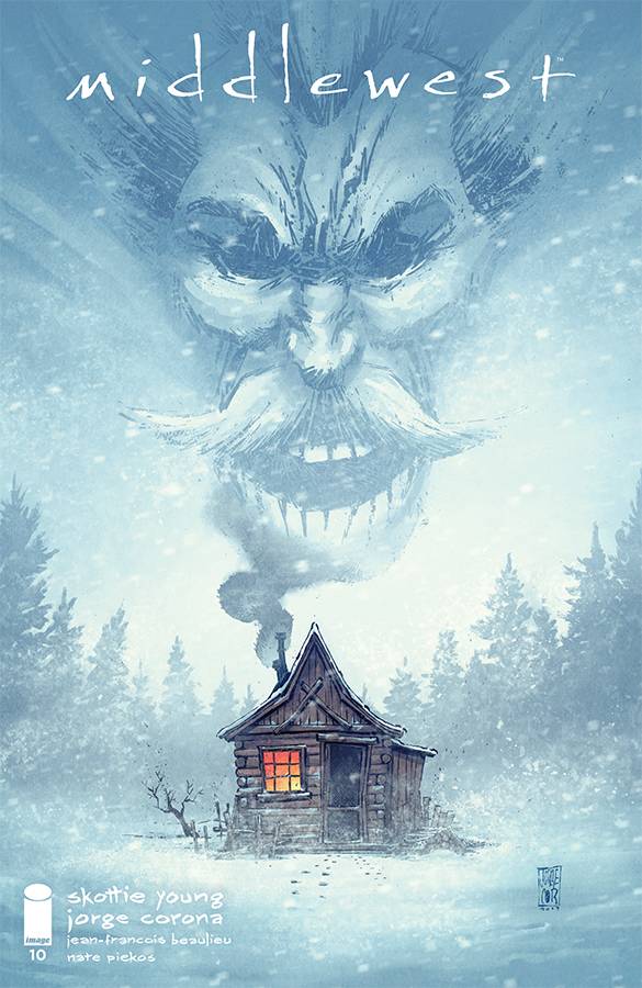 IMAGE COMICS IMAGE COMICS MIDDLEWEST #10 (MR)