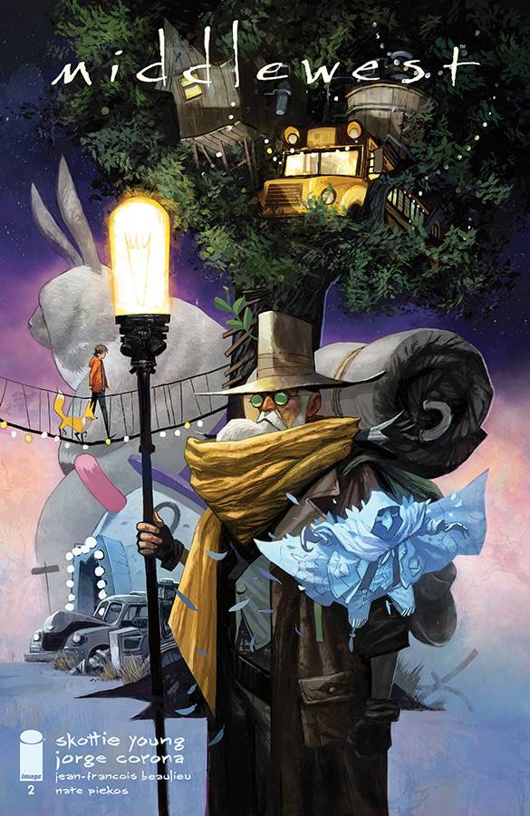 IMAGE COMICS IMAGE COMICS MIDDLEWEST #2 (MR)