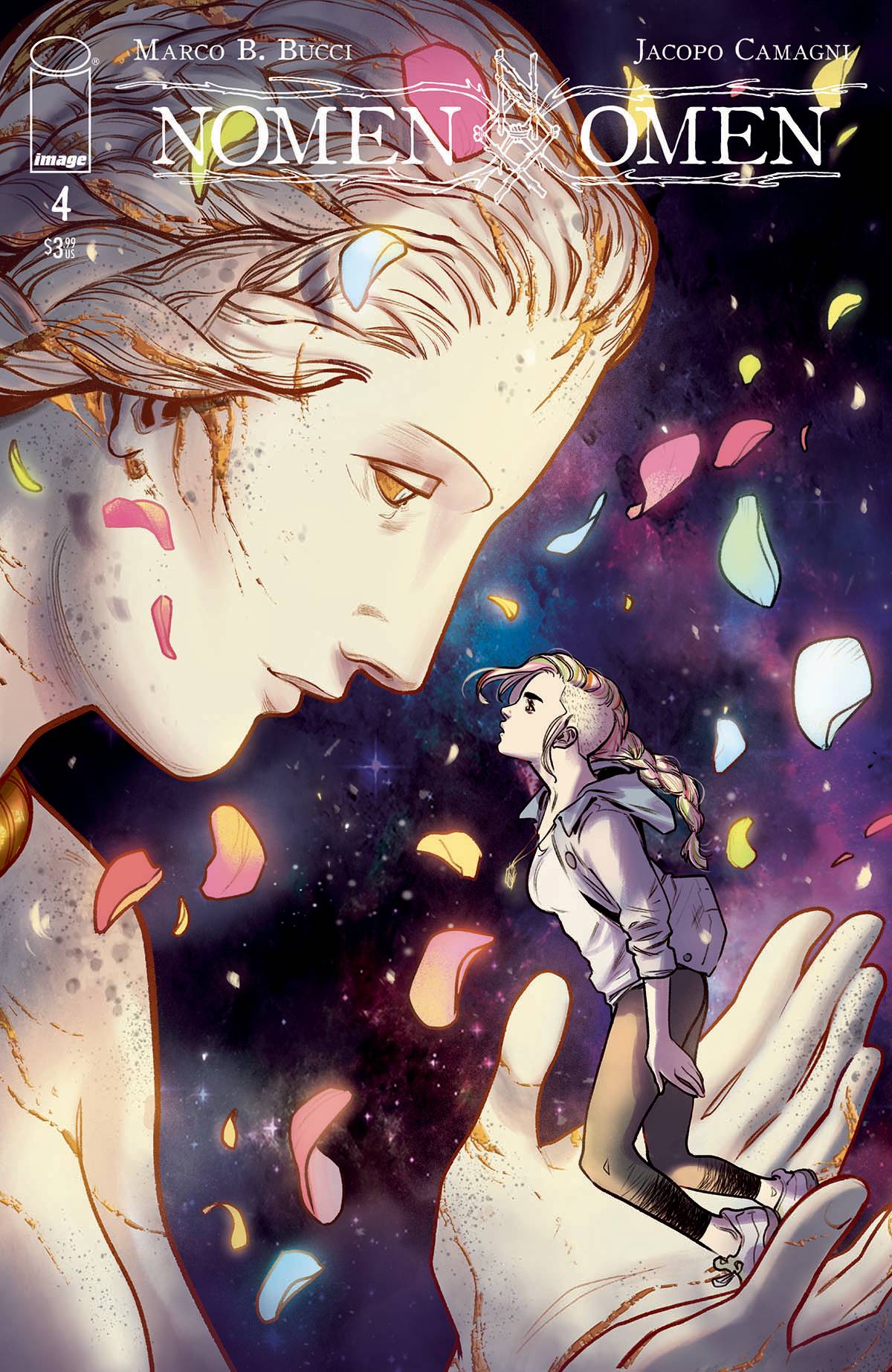 IMAGE COMICS IMAGE COMICS NOMEN OMEN #4 (OF 15) CVR B LOLLI (MR)