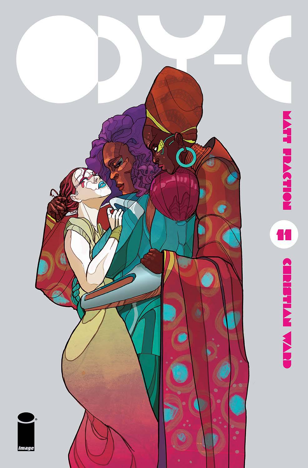 Image Comics Image Comics ODYC #11 (MR)
