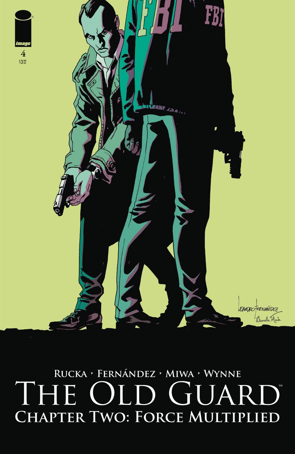 IMAGE COMICS IMAGE COMICS OLD GUARD FORCE MULTIPLIED #4 (OF 5) (MR)