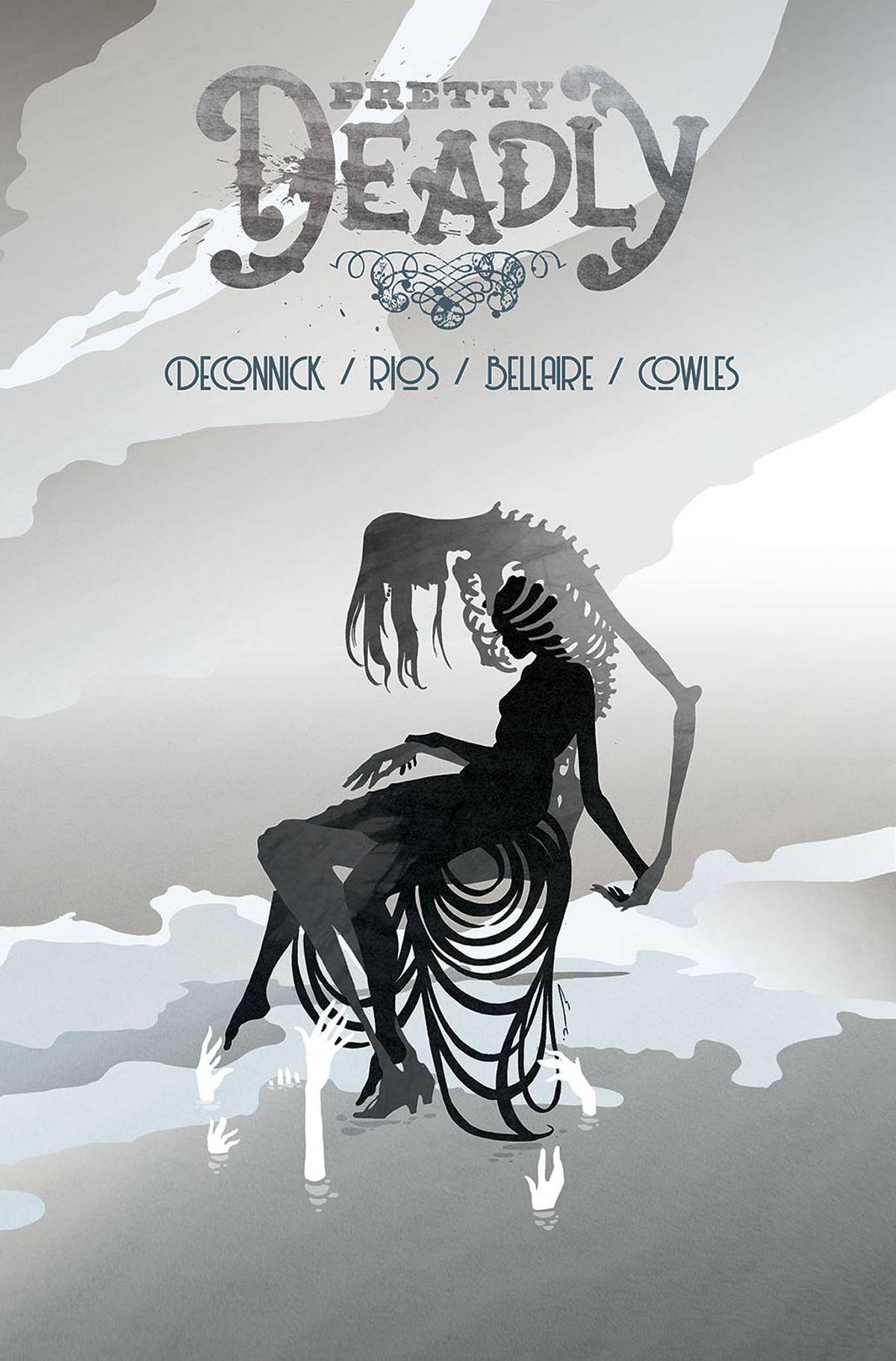 IMAGE COMICS IMAGE COMICS PRETTY DEADLY RAT #3 (OF 5) (MR)