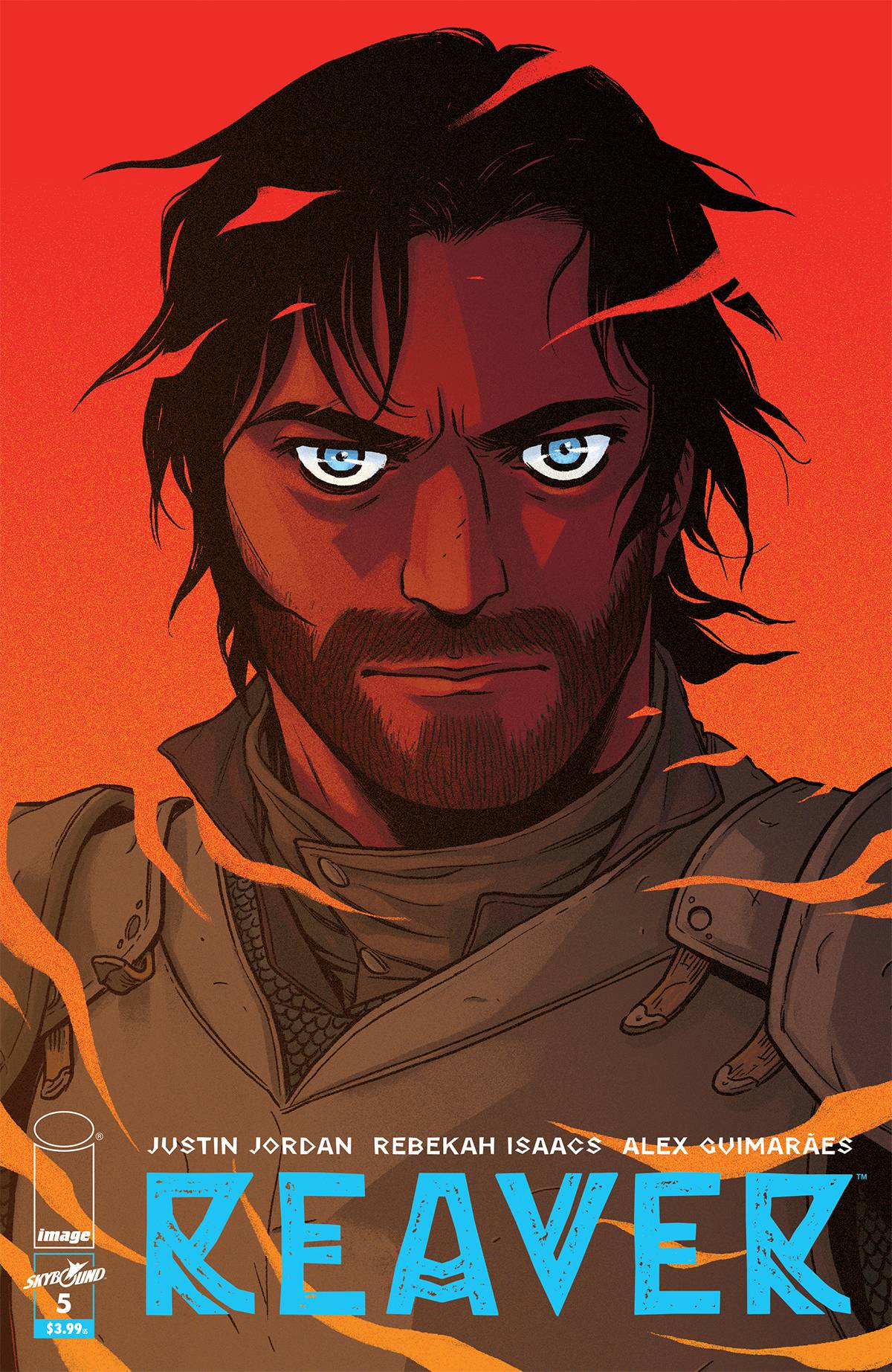 IMAGE COMICS IMAGE COMICS REAVER #5 (MR)