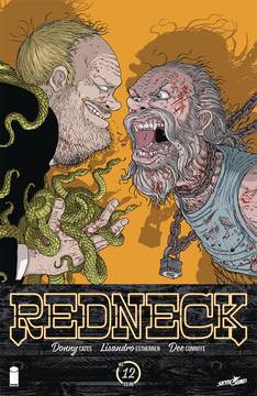 IMAGE COMICS IMAGE COMICS REDNECK #12 CVR A (MR)