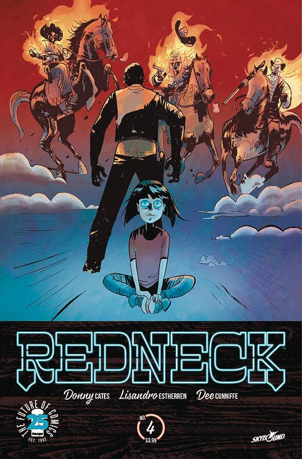 Image Comics Image Comics REDNECK #4 (MR)