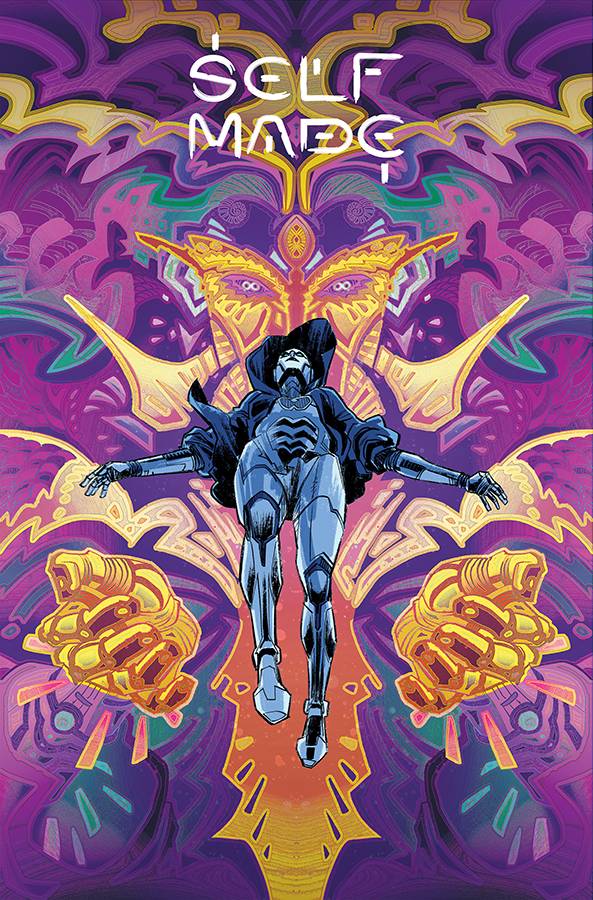 IMAGE COMICS IMAGE COMICS SELF MADE #5 (MR)