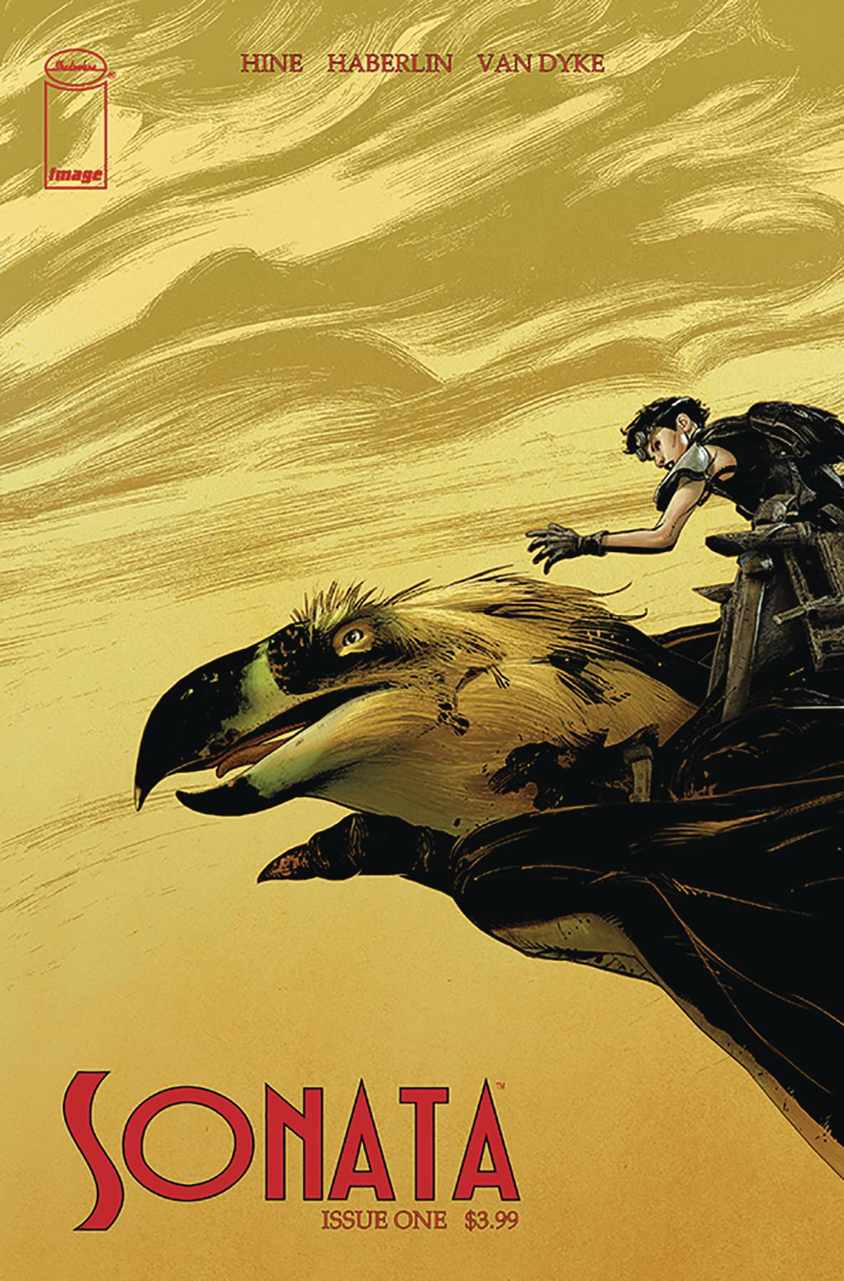 IMAGE COMICS IMAGE COMICS SONATA #1 CVR A HABERLIN & VAN DYKE (MR)