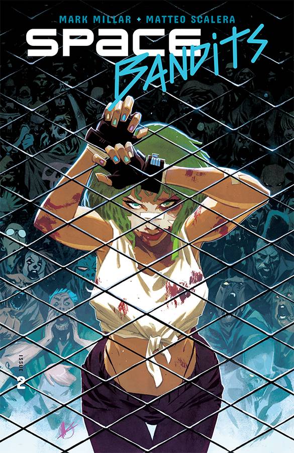 IMAGE COMICS IMAGE COMICS SPACE BANDITS #2 (OF 5) CVR A SCALERA (MR)