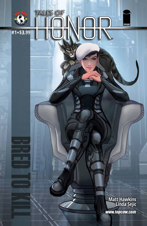 IMAGE COMICS IMAGE COMICS TALES OF HONOR BRED TO KILL #1 CVR A SEJIC