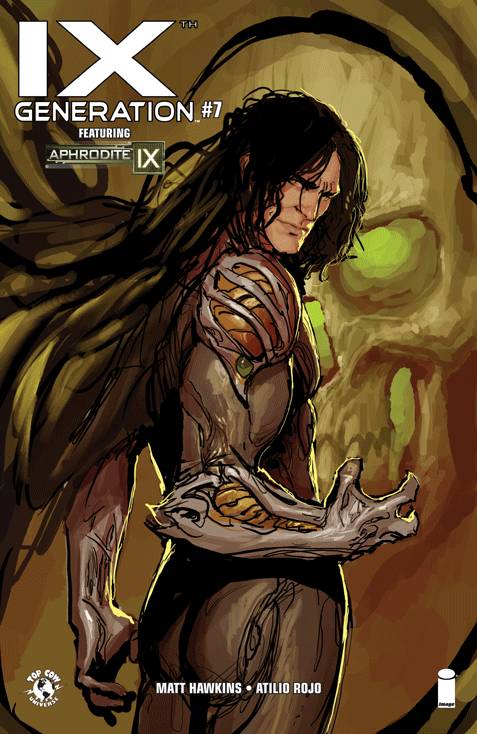 Image Comics Image IXTH GENERATION #7 CVR A SEJIC