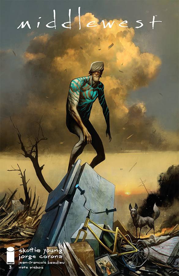 Image Comics image MIDDLEWEST #3 (MR)