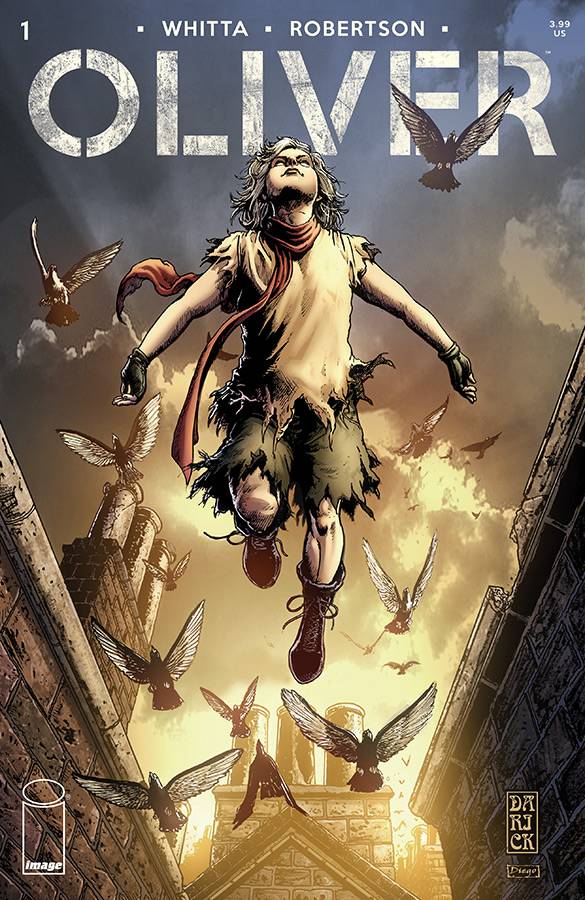 Image Comics image OLIVER #1 CVR A ROBERTSON