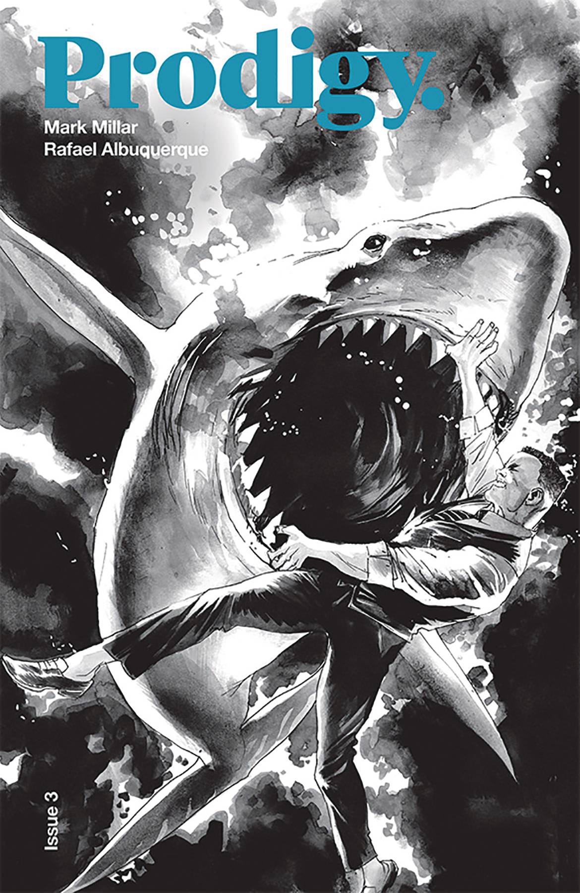 Image Comics image PRODIGY #3 (OF 6) CVR B ALBUQUERQUE (MR)