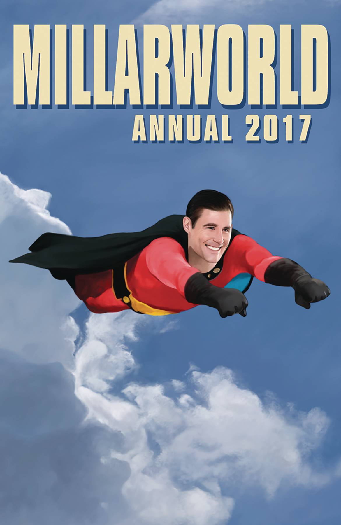 IMAGE COMICS MILLARWORLD ANNUAL 2017 (MR)