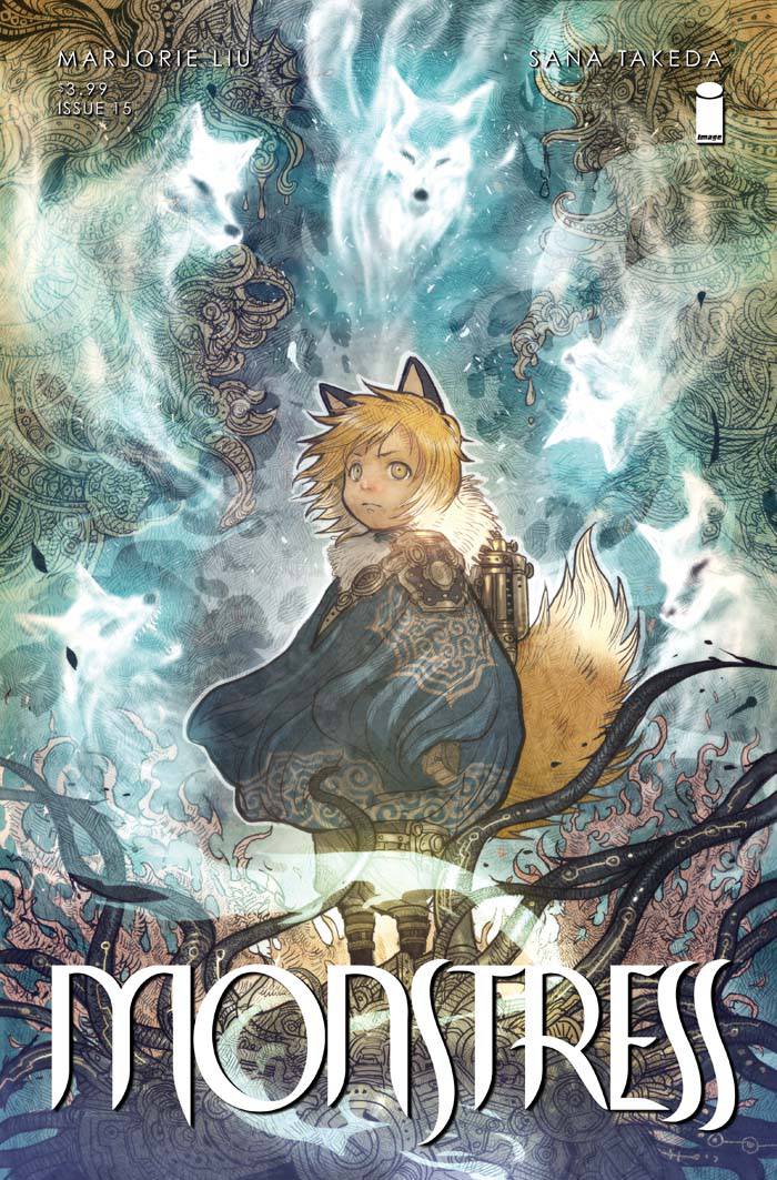 IMAGE COMICS MONSTRESS #15 CVR A TAKEDA (MR)
