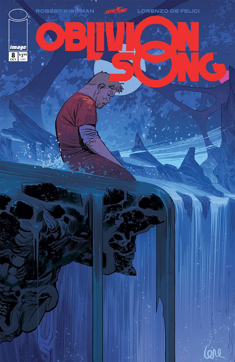 IMAGE COMICS OBLIVION SONG BY KIRKMAN & DE FELICI #8 (MR)