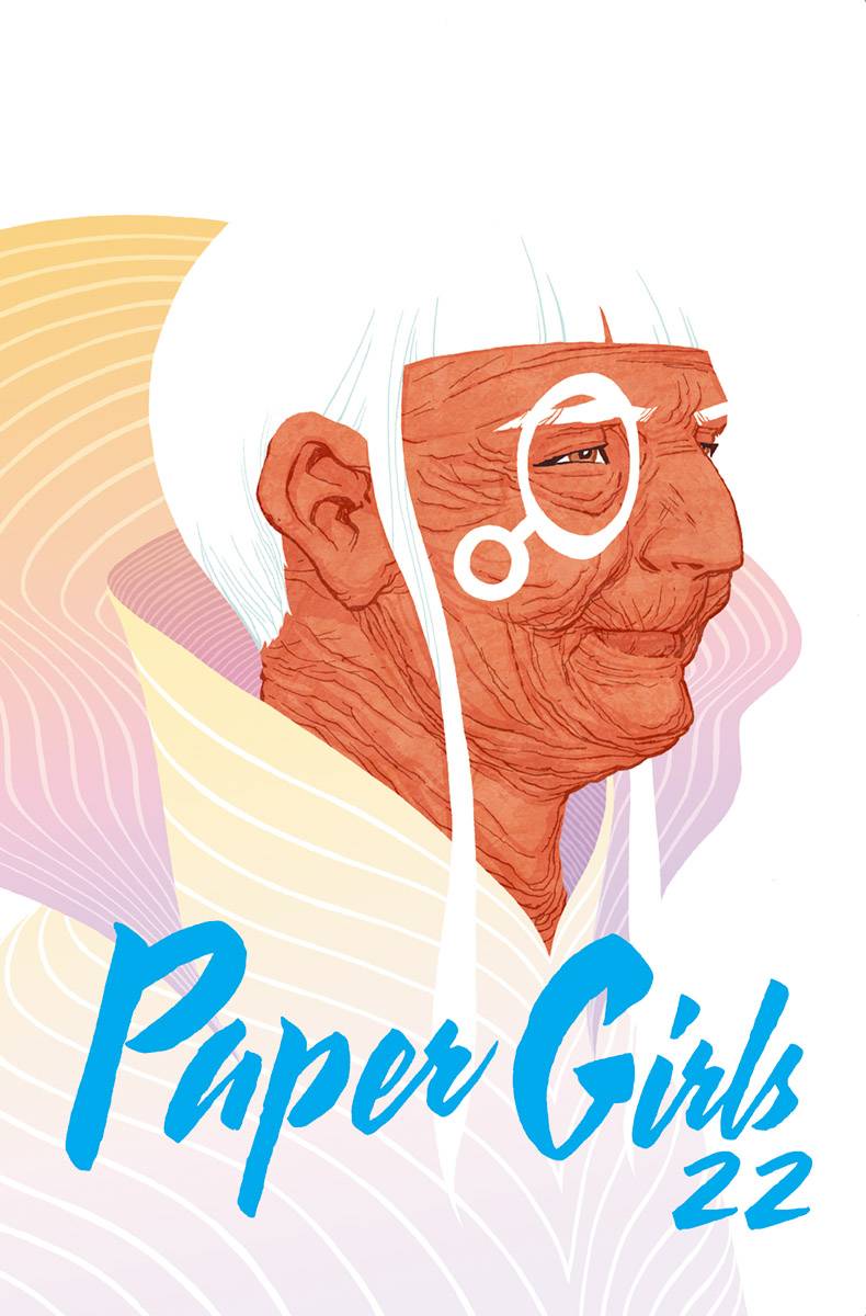 IMAGE COMICS PAPER GIRLS #22