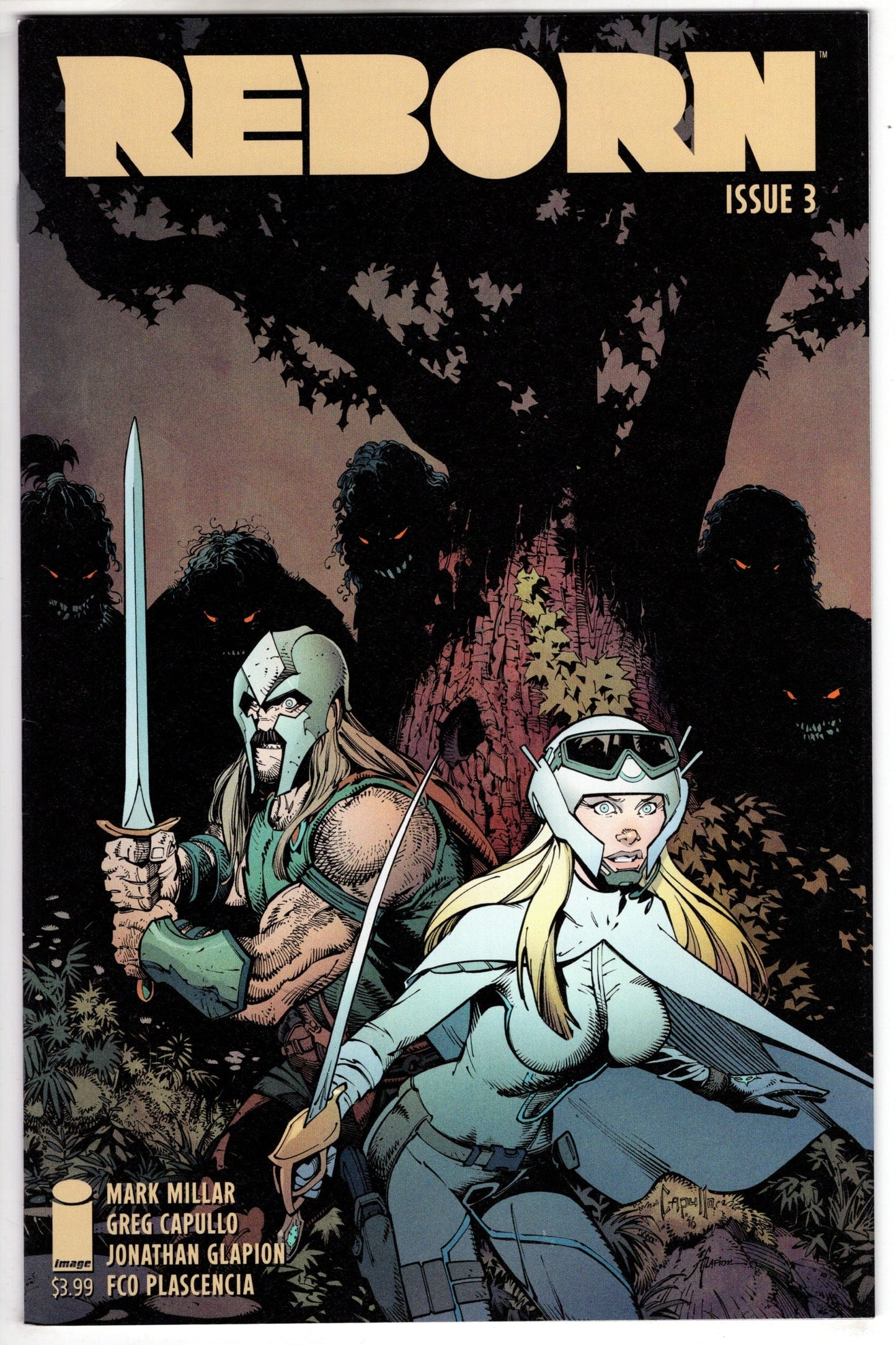 IMAGE COMICS REBORN #3 CVR A CAPULLO (MR)