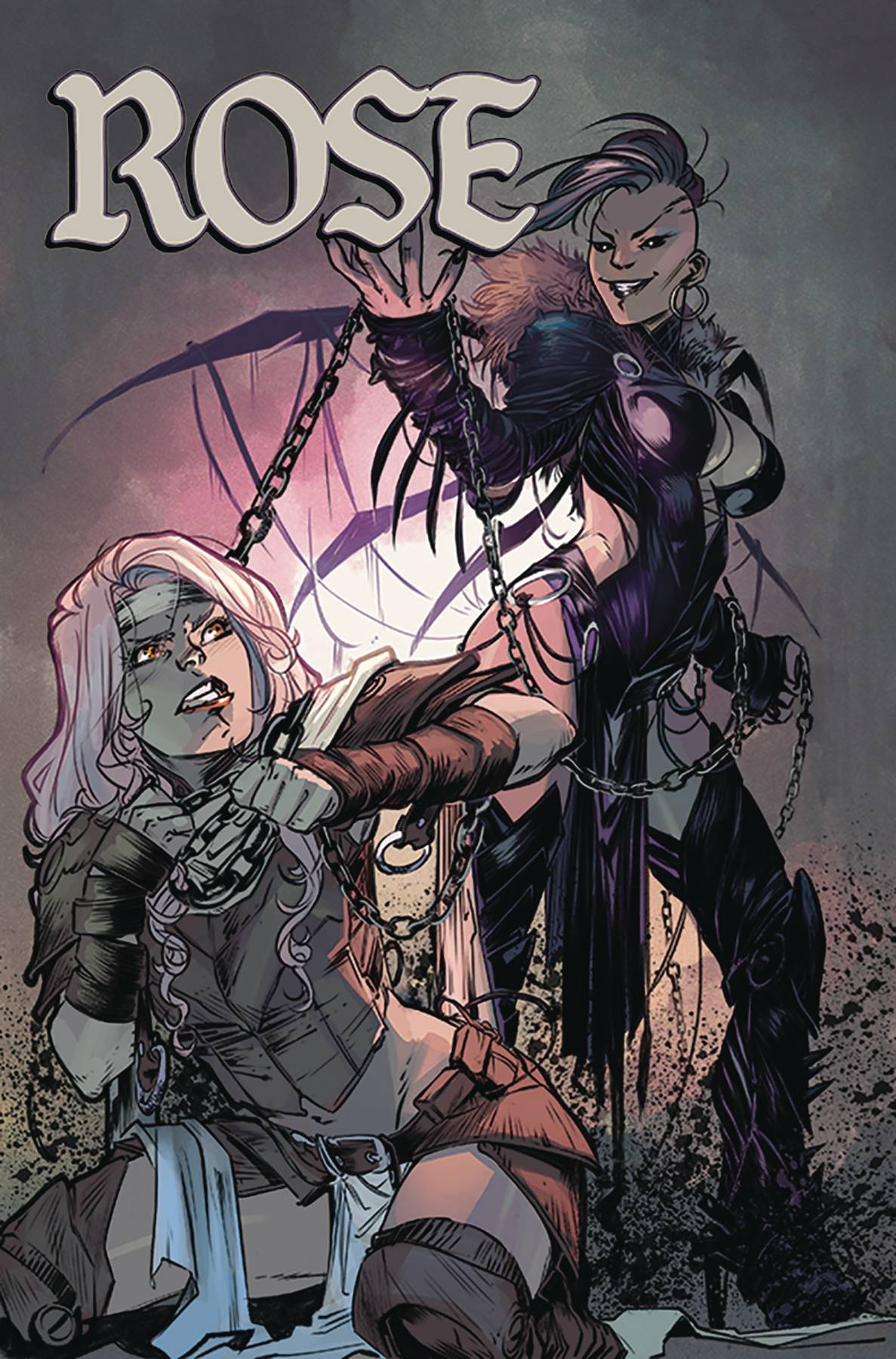 IMAGE COMICS ROSE #10 CVR A GUARA