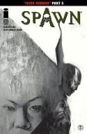 IMAGE COMICS SPAWN #280 CVR B B&W ALEXANDER & WALCOTT