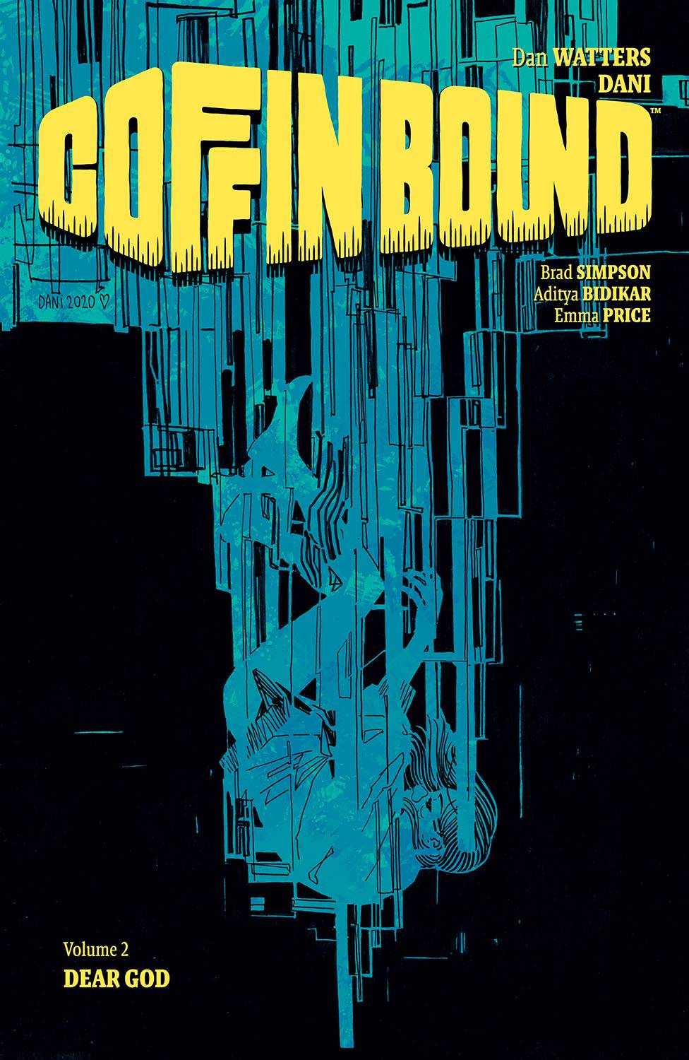IMAGE COMICS TRADE COFFIN BOUND TP VOL 02 DEAR GOD (MR)
