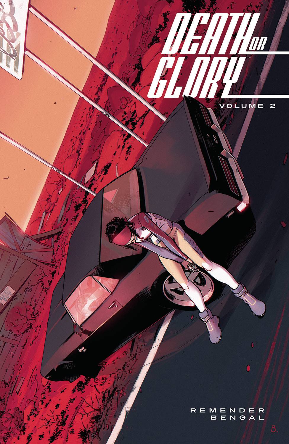 IMAGE COMICS TRADE DEATH OR GLORY TP VOL 02 (MR)