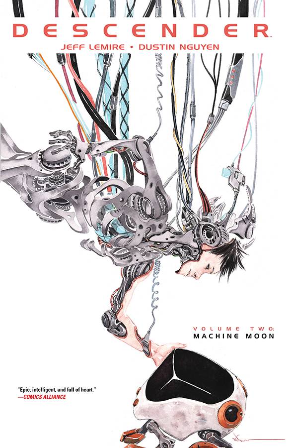 IMAGE COMICS TRADE DESCENDER TP VOL 02 (MR)