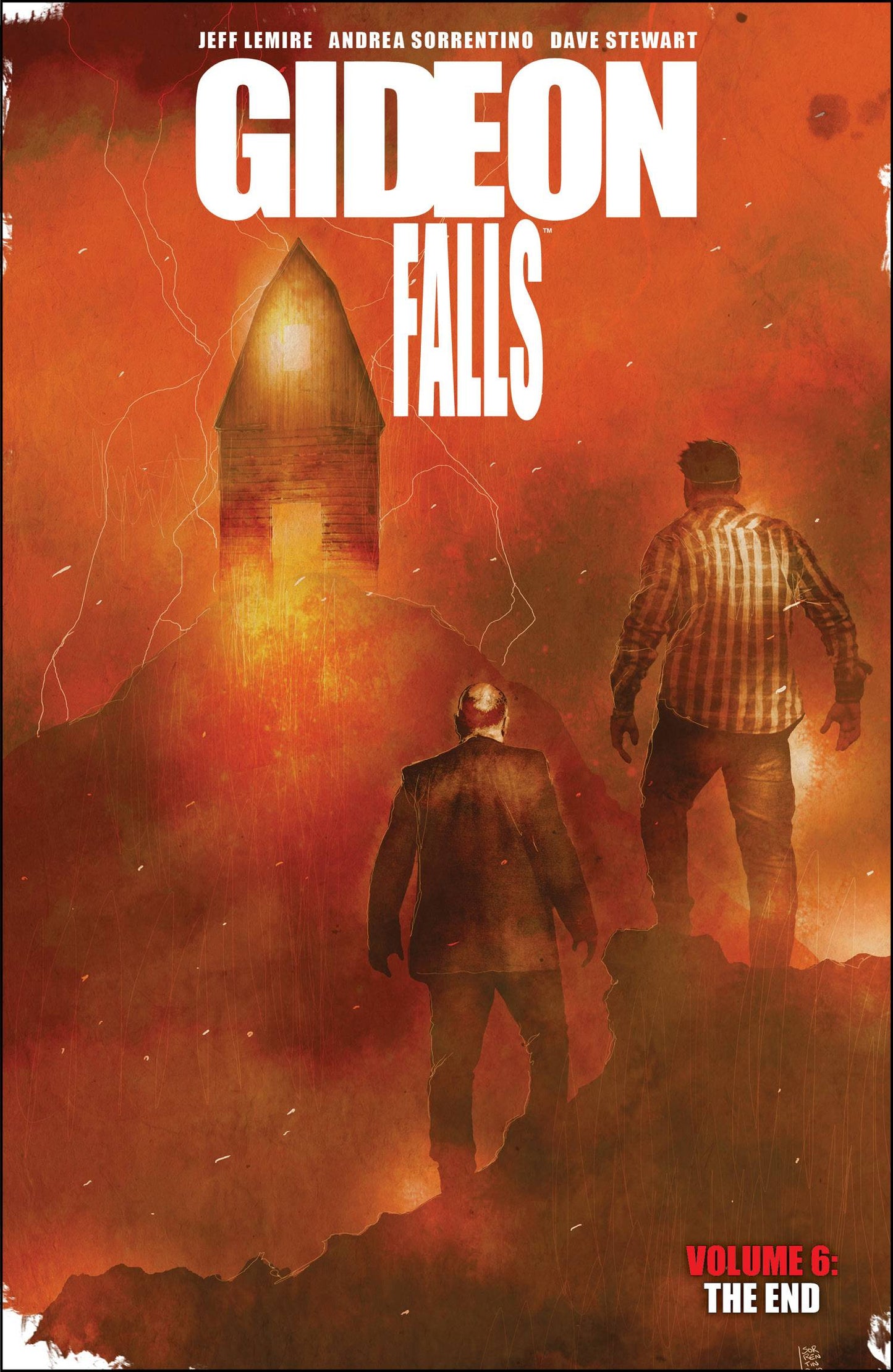 IMAGE COMICS TRADE GIDEON FALLS TP VOL 06 (MR)
