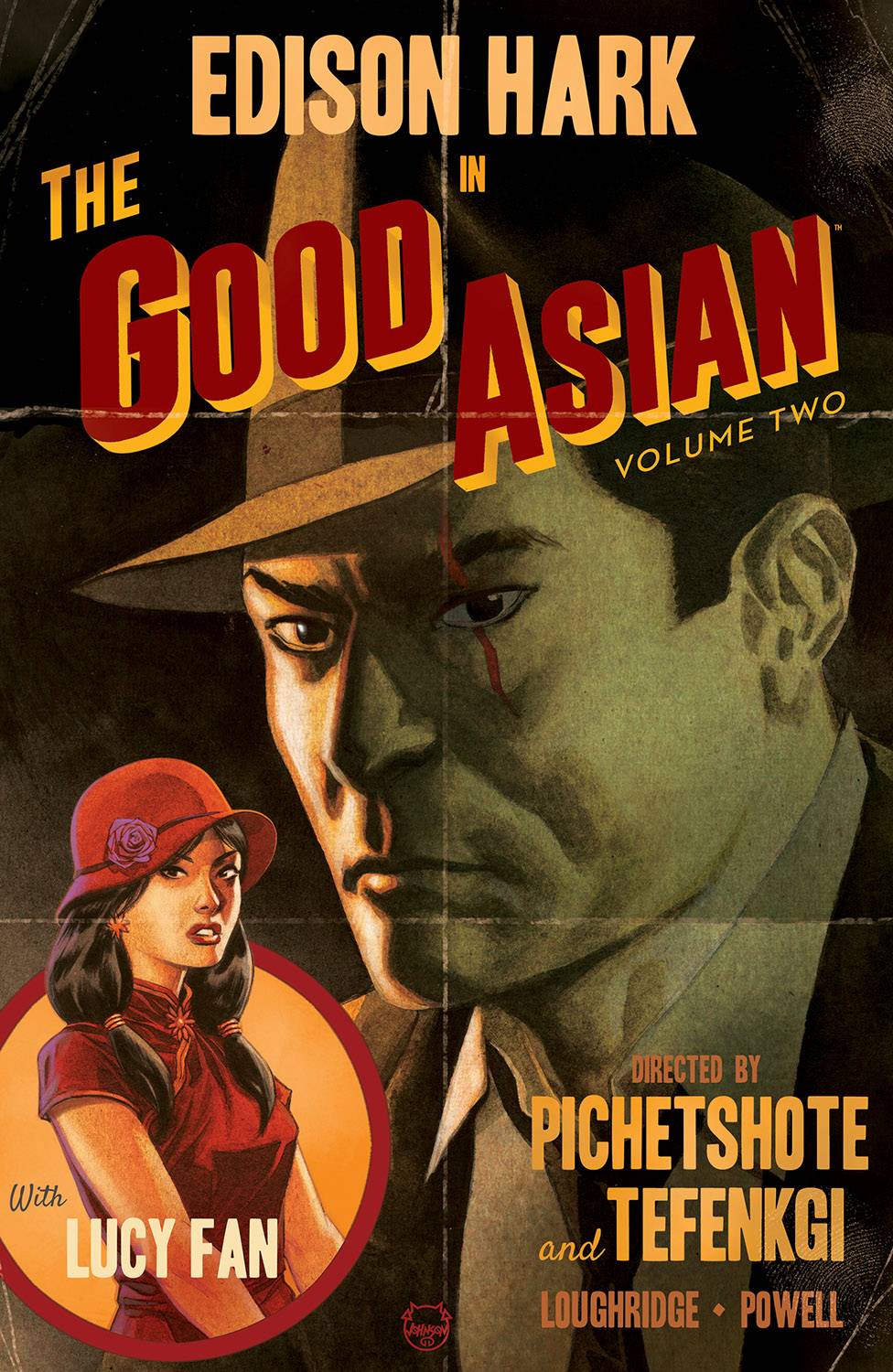IMAGE COMICS trade GOOD ASIAN TP VOL 02 (MR)
