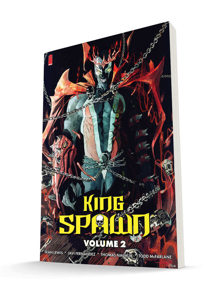 IMAGE COMICS TRADE King Spawn TPB Volume 02