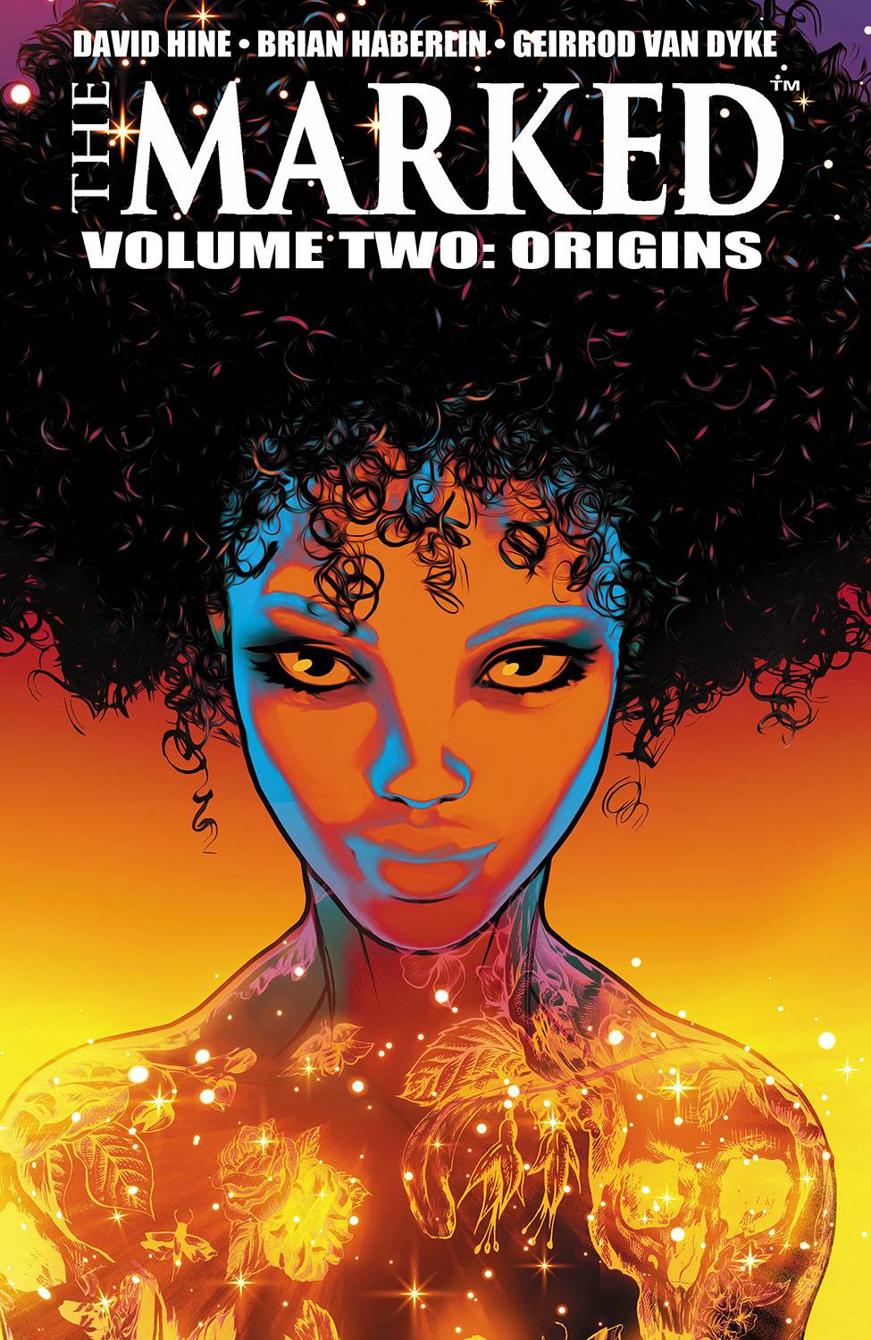 IMAGE COMICS TRADE MARKED TP VOL 02 ORIGINS (MR)