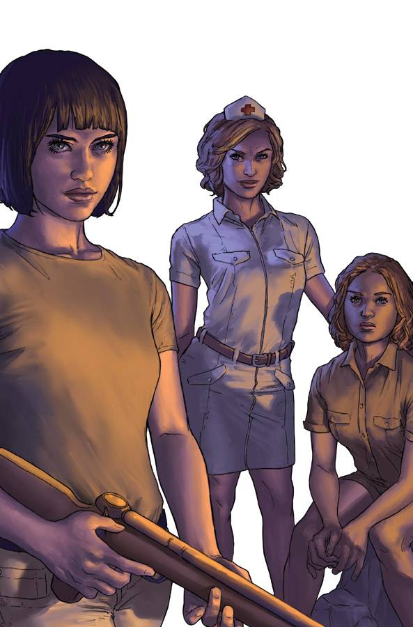 IMAGE COMICS TRADE MORNING GLORIES TP VOL 07 HONORS