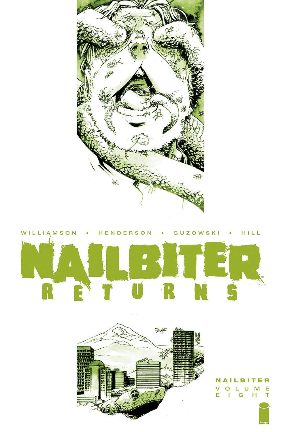 IMAGE COMICS TRADE NAILBITER TP VOL 08 (MR)