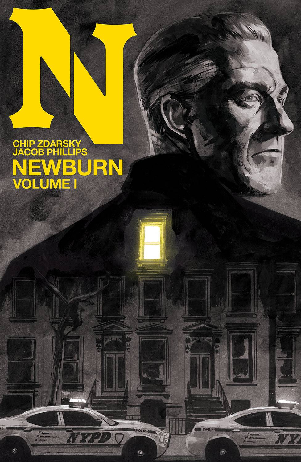 IMAGE COMICS TRADE NEWBURN TP VOL 01 (MR)