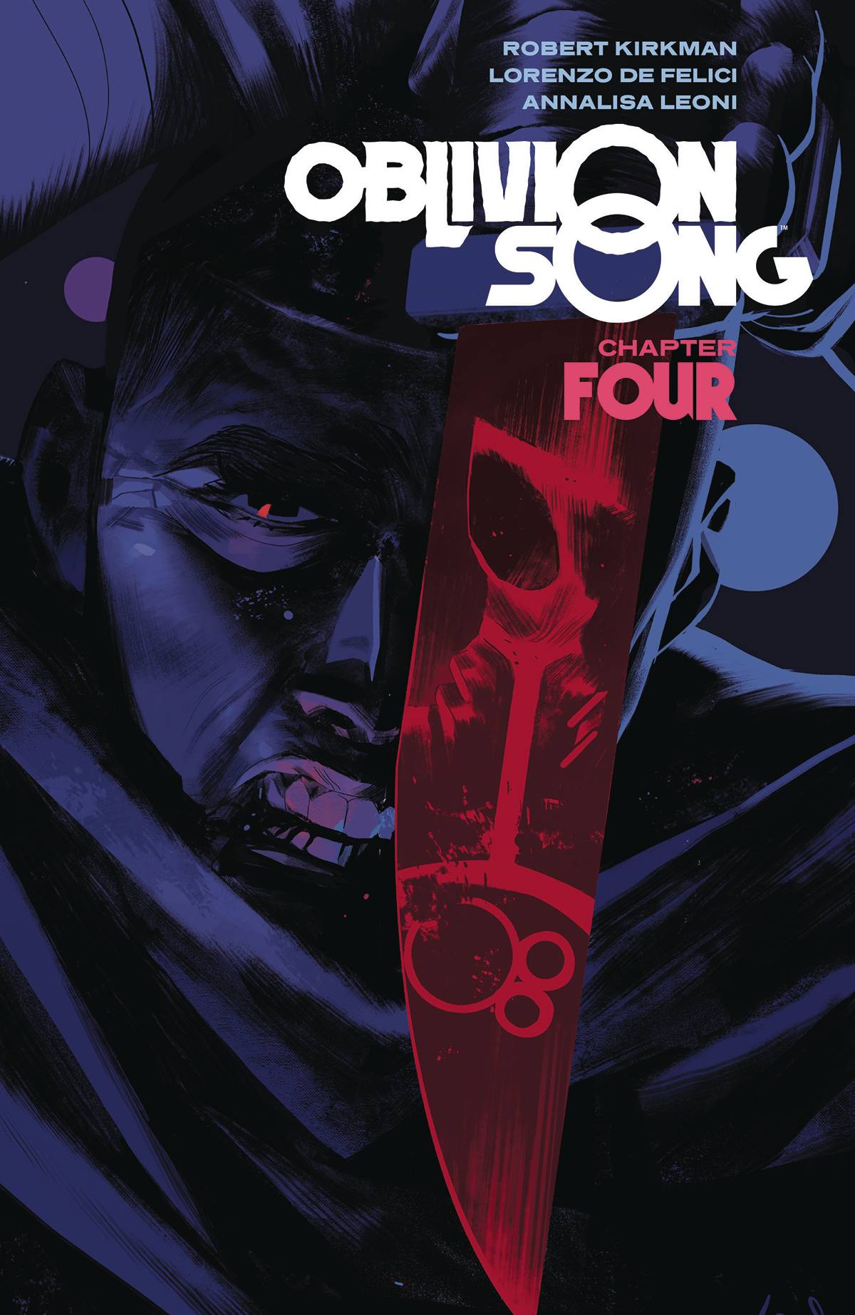 IMAGE COMICS TRADE OBLIVION SONG BY KIRKMAN & DE FELICI TP VOL 04