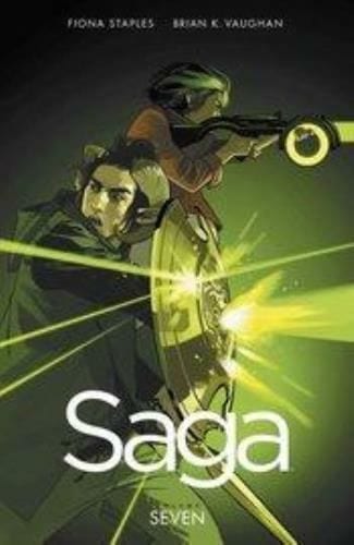 IMAGE COMICS TRADE SAGA TP VOL 07 (MR)