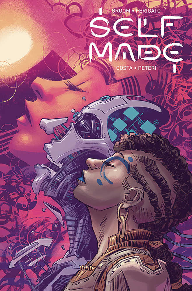 IMAGE COMICS TRADE Self Made TPB (Mature)