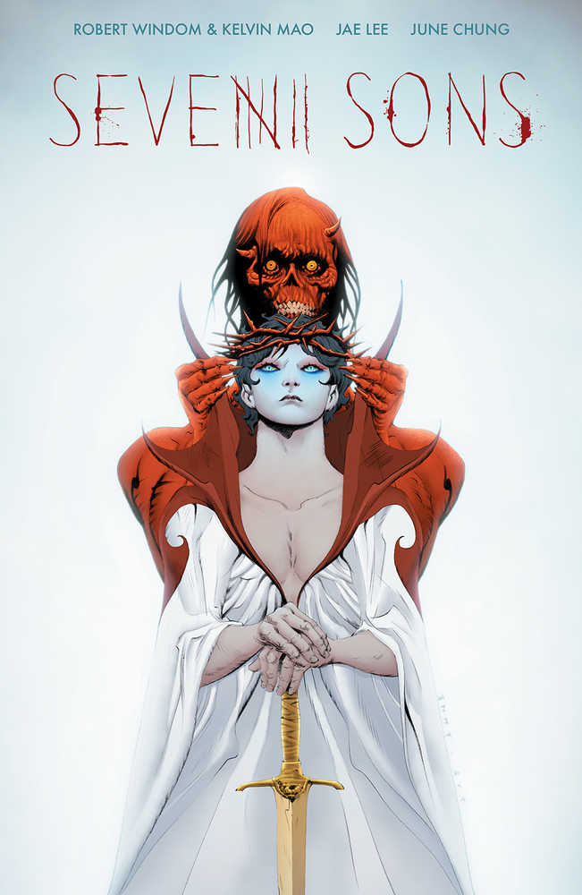 IMAGE COMICS TRADE Seven Sons TPB (Mature)