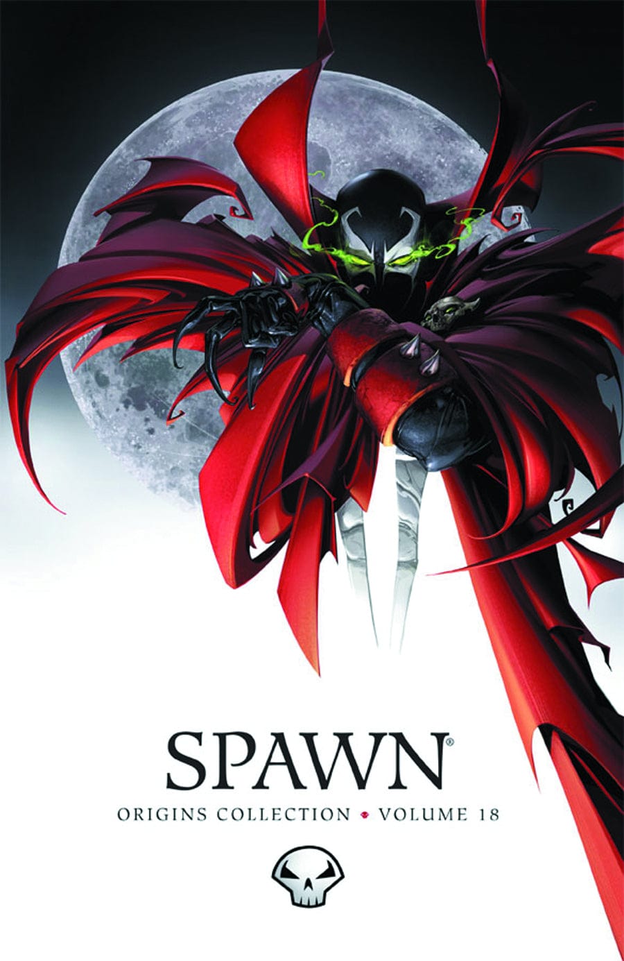 IMAGE COMICS TRADE SPAWN ORIGINS TP VOL 18