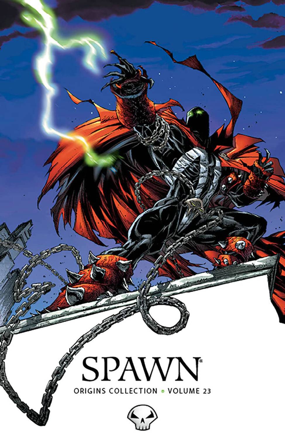 IMAGE COMICS TRADE SPAWN ORIGINS TP VOL 23