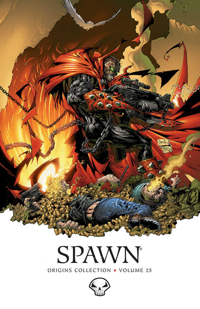 IMAGE COMICS TRADE Spawn Origins TPB Volume 25