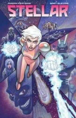 IMAGE COMICS TRADE STELLAR TP