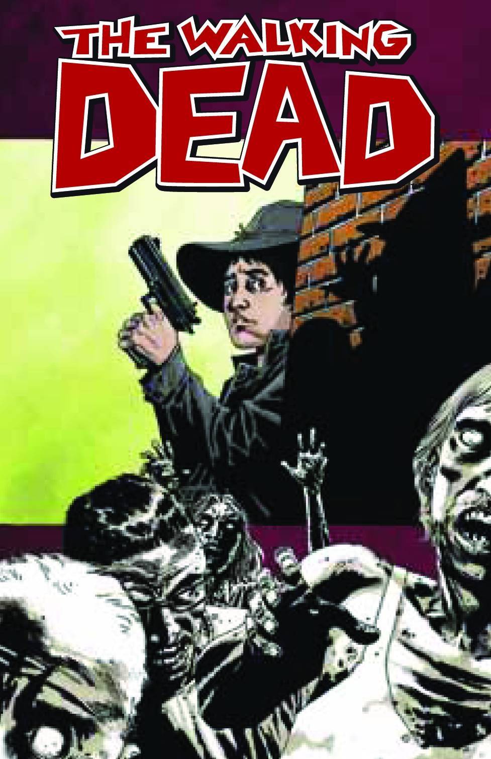 IMAGE COMICS TRADE WALKING DEAD TP VOL 12 LIFE AMONG THEM