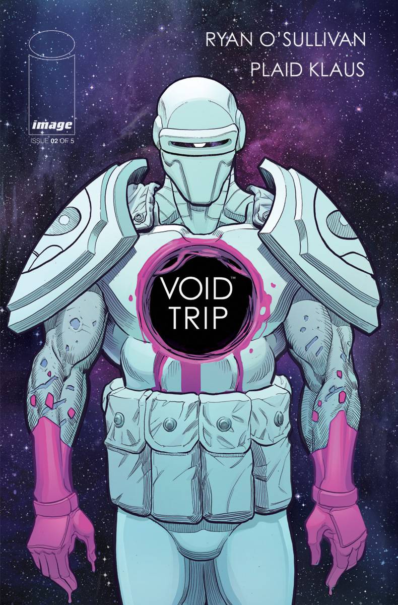IMAGE COMICS VOID TRIP #2 (OF 5) (MR)