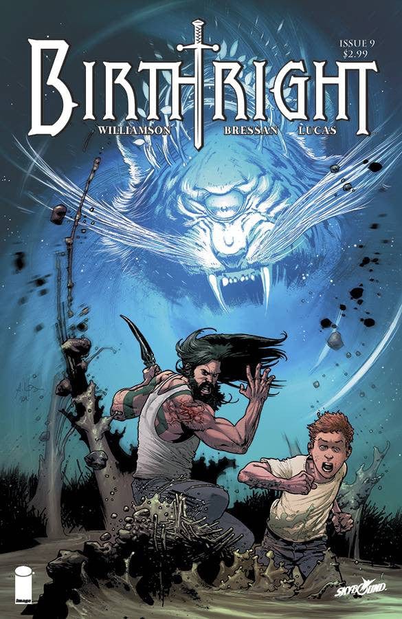 Image Image BIRTHRIGHT #9