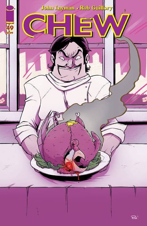 Image Image CHEW #49 (MR)