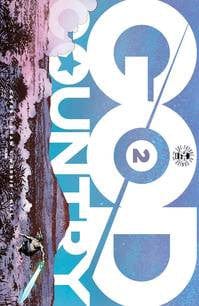 Image Image GOD COUNTRY #2 2ND PTG (MR)