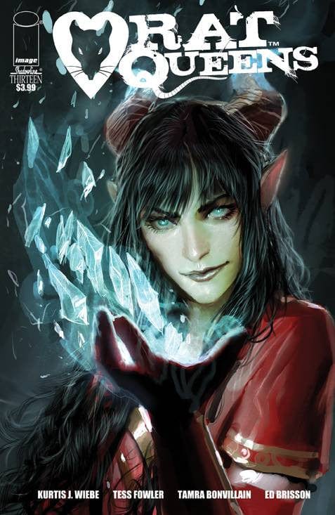 Image Image RAT QUEENS #13 (MR)