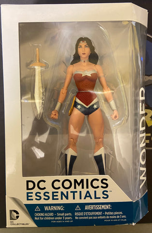Wonder Woman Essentials 6 inch figure DC Collectibles - Packrat Comics