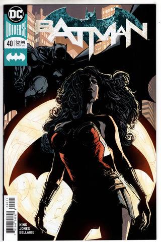 BATMAN #40 - Packrat Comics